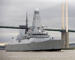 type 45 frigate